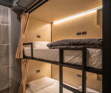 Patong Hostel | Sleep Box Patong Hostel