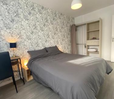 La Mulatiere Apartment | Sleep In La Mulatière