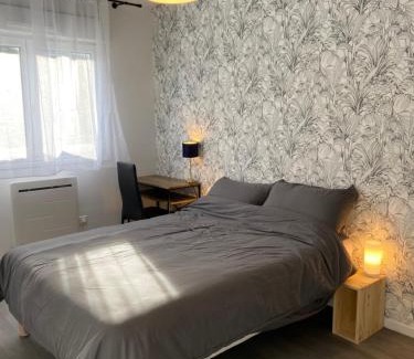 La Mulatiere Apartment | Sleep In La Mulatière