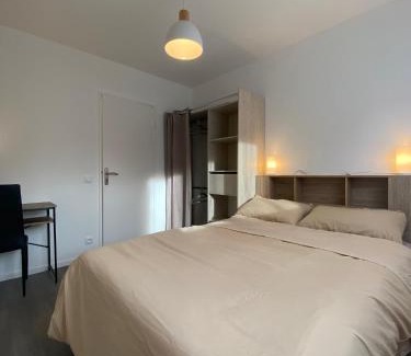 La Mulatiere Apartment | Sleep In La Mulatière