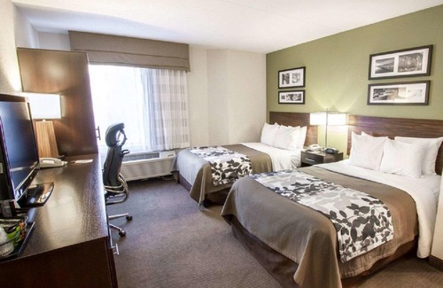 Paradise Valley Village Hotel | Sleep Inn at North Scottsdale Road