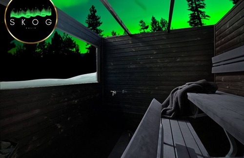 Kalix Municipality House | Sleep Under the Northern Lights - SKOG Aurora Igloo - Kalix