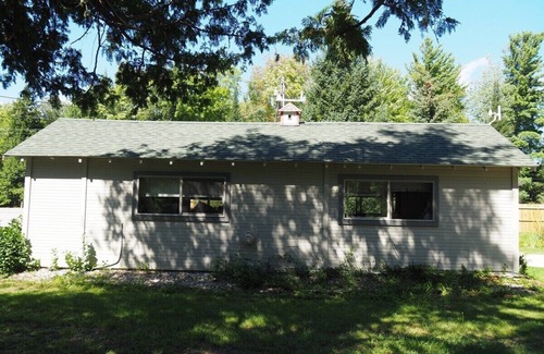 Honor Cabin | Sleeping Bear Riverside Cabins - Cabin #1