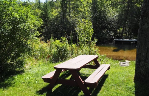 Honor Cabin | Sleeping Bear Riverside Cabins - Cabin #2
