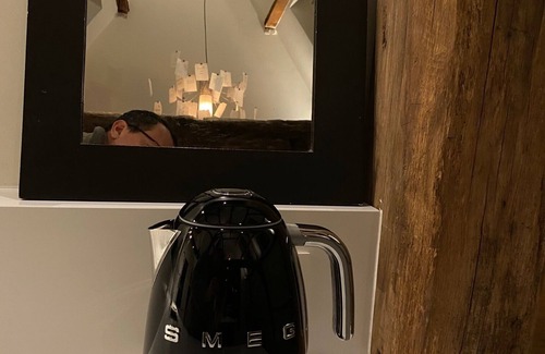 Ghent City Centre Apartment | Sleeping in Medieval Ghent
