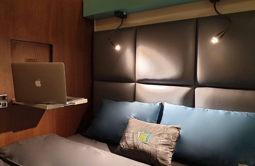 Dubai Hotel | Sleepover Terminal 3, Concourse C – formerly sleep ‘n fly