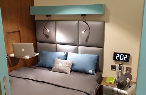 Dubai Hotel | Sleepover Terminal 3, Concourse C – formerly sleep ‘n fly