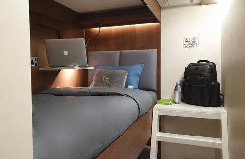 Dubai Hotel | Sleepover Terminal 3, Concourse C – formerly sleep ‘n fly