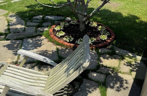 West of Town Apartment | Sleeps 2+, newly renovated suite, kitchenette.