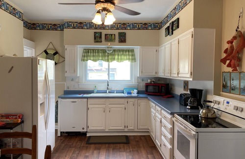 Lake Geneva House | Sleeps 34, 12 bedrooms, 6 baths, Downtown Lake Geneva, 2 houses same property