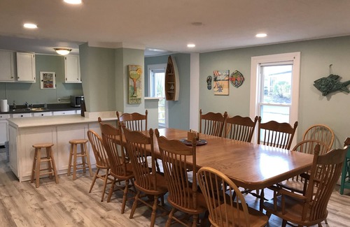 Lake Geneva House | Sleeps 34, 12 bedrooms, 6 baths, Downtown Lake Geneva, 2 houses same property