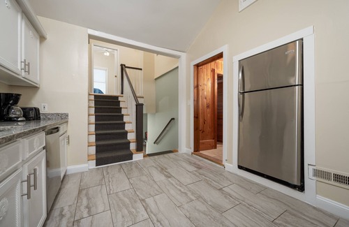 Rehoboth by the Sea House | Sleeps 8 in the heart of DEWEY with a short 1.5 block walk to the beach