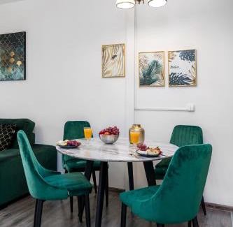 Poznan City Center Apartment | Sleepway Apartments- Garbary 100-46