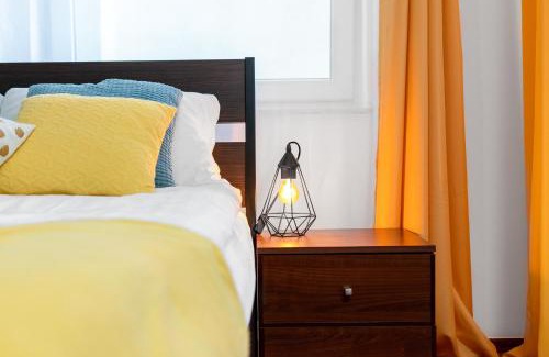Poznan City Center Apartment | Sleepway Apartments - Garbary 95-75D