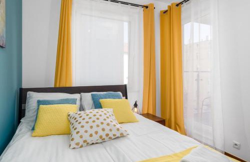 Poznan City Center Apartment | Sleepway Apartments - Garbary 95-75D