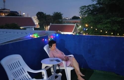 Wisutkasat Hostel | Sleepwith me Hostel