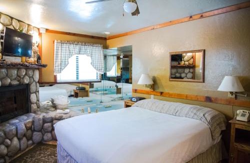 Big Bear Lake Cabin | Sleepy Forest Cottages