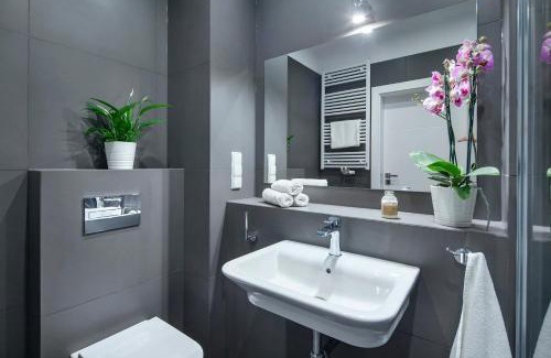 Srodmiescie Apartment | Sleepy3city Apartments Batorego 9 II