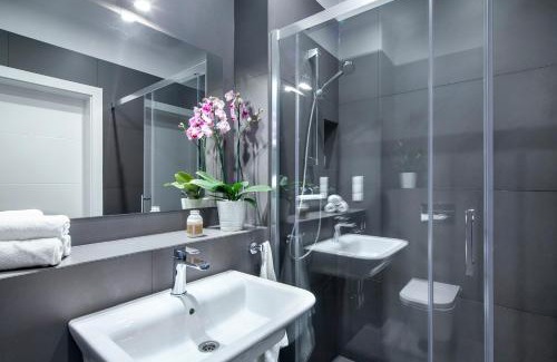 Srodmiescie Apartment | Sleepy3city Apartments Batorego 9 II