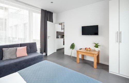 Srodmiescie Apartment | Sleepy3city Apartments Batorego 9 II