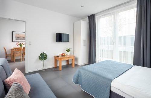 Srodmiescie Apartment | Sleepy3city Apartments Batorego 9 II
