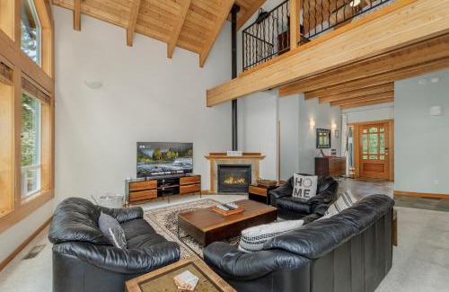 Leavenworth House | Slice of Heaven by NW Comfy Cabins