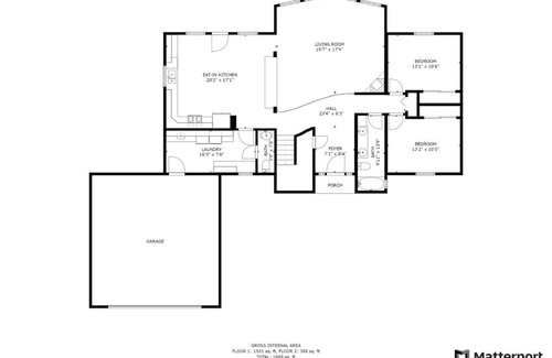 Leavenworth House | Slice of Heaven