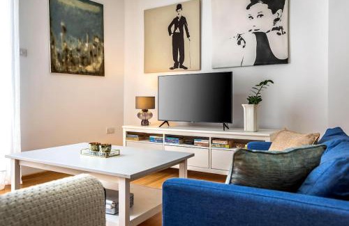 Sliema Apartment | Sliema Luxury Charm, Sea-Side, Pool Table by Haven & Keys Malta