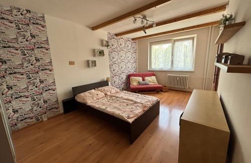 Poprad Apartment | Slnečný byt blízko centra Poprad