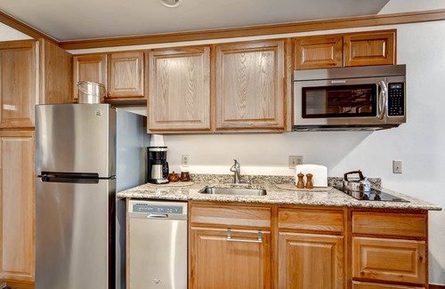 Mountain House Condo | Slopeside 2741