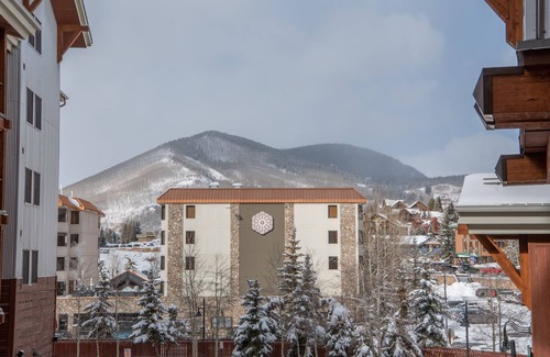 Crested Butte Condo | Slopeside Studio Unit With Kitchenette Studio Bedroom Condo - No Cleaning Fee! by RedAwning