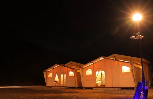 Tsushima Cabin | Sloth Glamping