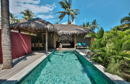 Gili Air Villa | Slow Private Pool Villas