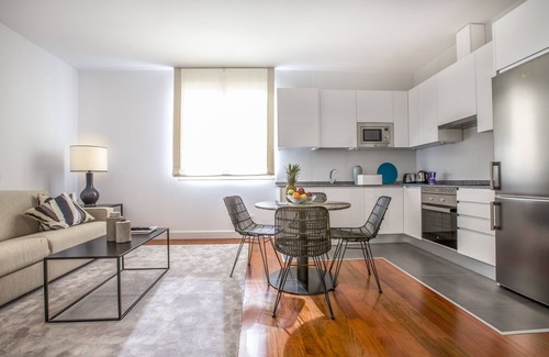 Chueca Apartment | Slow Suites Augusto