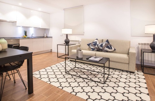 Chueca Apartment | Slow Suites Augusto