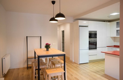 Trafalgar Apartment | Slow Suites Luchana