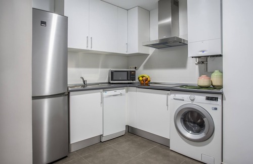Trafalgar Apartment | Slow Suites Luchana