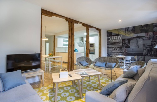 Trafalgar Apartment | Slow Suites Luchana