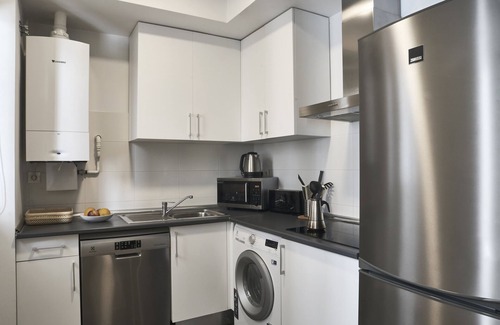 Trafalgar Apartment | Slow Suites Luchana