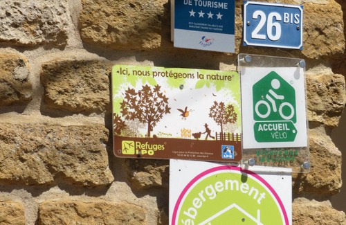 Moulins-Saint-Hubert House | Slow tourism at Gîte La Volette