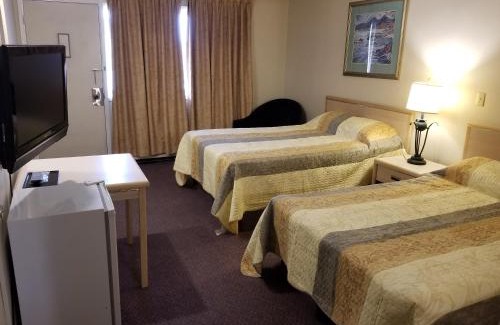 Williams Lake Hotel | Slumber Lodge Williams Lake
