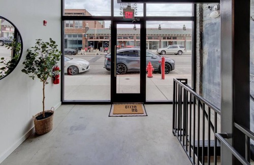South Main Historic District Apartment | SM 301 · Right on Main St with Historic Vibe!