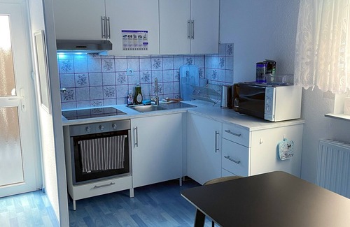 Riegelsberg Apartment | Small and charming, 2 rooms for your comfort