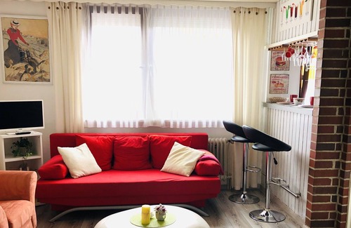 Eriskirch Apartment | Small and cozy holiday apartment Eriskircher Ried (nature reserve)