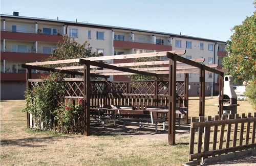 Visby Apartment | Small and simple vacation apartment in the east of Visby on Gotland.