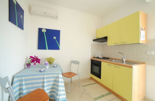 Torre Mozza Apartment | Small apartment for 2 people on the first floor