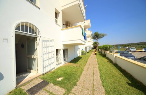 Torre Mozza Apartment | Small apartment for 2 people on the first floor