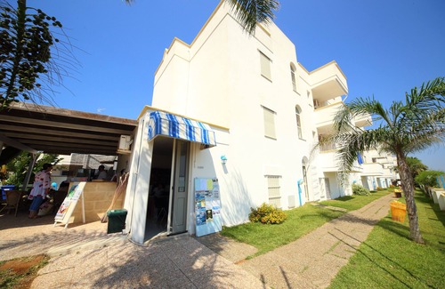 Torre Mozza Apartment | Small apartment for 2 people on the first floor