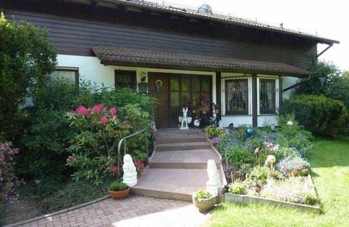 Grasellenbach Apartment | Small apartment - Haus Zaunwiese