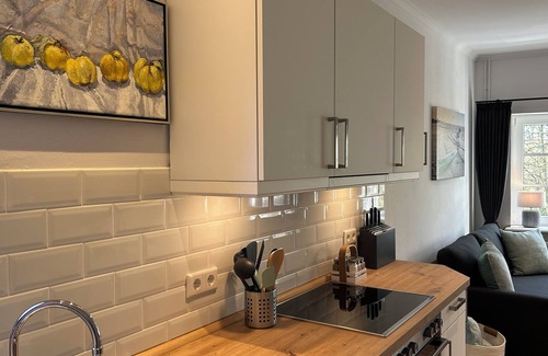 Friedrichstadt House | Small canal house - Simmerdeis on the canal